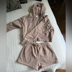 Aritzia Sweat Set
